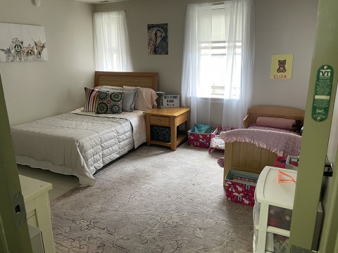 Pregnant and Parenting Program Bedrooms Get Special Makeovers ...
