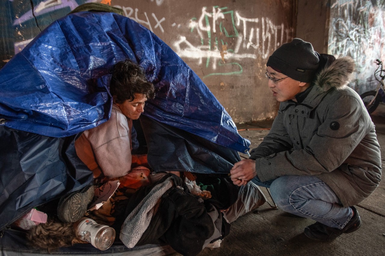 The Night Ministry Awarded $100,000 Grant from The Chicago Community Trust to Support Individuals Experiencing Homelessness and Poverty