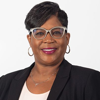 Terri Sharpp, Vice President of Operations